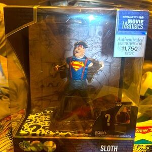 Limited Series Goonie’s “Sloth” Collectible Figure Set